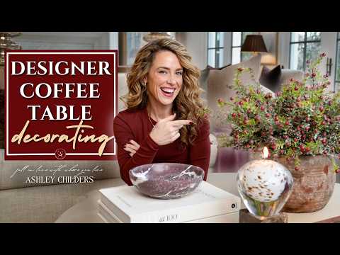 Don’t Decorate a SINGLE Coffee Table Until You Watch This!