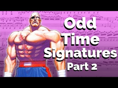 Can Odd Meters Feel Good? || Odd Time Signatures in Video Game Music Part 2
