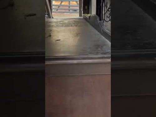 New project coming up soon. Another barn find. #antique #antiquerestoration #furniturerestoration