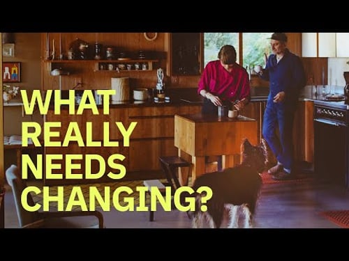 The Key to Knowing What to Change in Your Home: Design Framework - Step 1