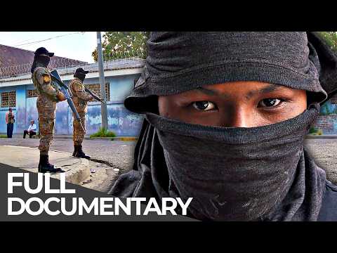 World's Deadliest Gang War | El Salvador: MS-13 vs Barrio 18 | Free Documentary