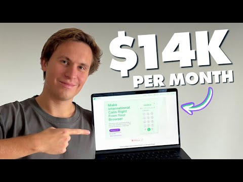 I rebuilt a $1B app and now make $14K/month