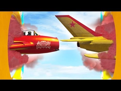 GTA 5 Online :: INSANE TELEPORTING RACE!!! :: GTA V Funny Moments & Fails