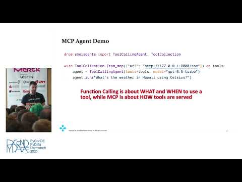 Composable AI: Building Next-Gen AI Agents with MCP