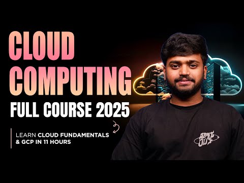 Cloud Computing Course | Cloud Computing Full Course (Cloud Computing in One VIdeo) | Intellipaat