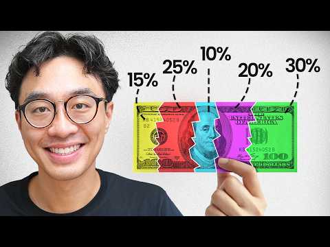 How To Manage Your Money (Easiest Paycheck Routine)