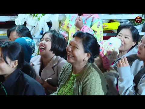 (19.12.2025)သောကြာနေ့ည....ဆိုင်း-မန္တလေးဇော်မင်း / မင်းသမီး-ကေတုမတီဘိုမ