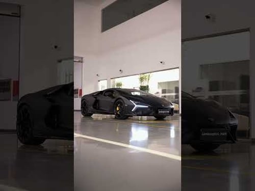 The New Lamborghini Revuelto #luxurymotors #luxury #bestluxury #automobile