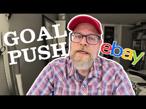 Can I Still Hit My eBay Profit Goal Before 2026? End of Year Sales Plan & Real Numbers