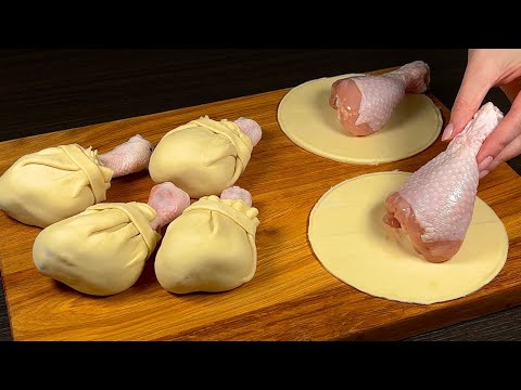 The famous puff pastry recipe that conquered the world! All the neighbors will be asking for the rec