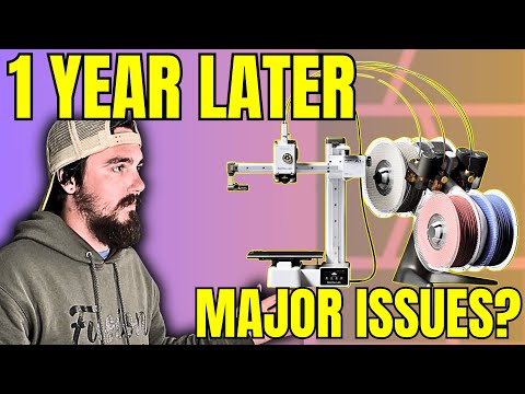 A1 Mini: Underrated Powerhouse - Revisit, Unbox, and 1 Year Review