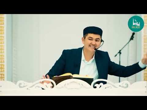 Мәсих Дәджәлді көрген Сахаба.(үңгірде торда)😱