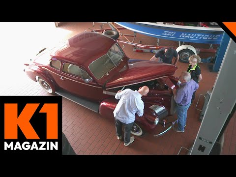 ⚡ Vom Stinker zum Stromer: Wie gelingt der Umbau zum Elektroauto? | K1 Magazin