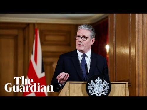 British PM Starmer answers UK lawmakers questions – Watch live