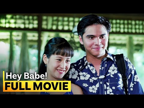 'Hey Babe!' FULL MOVIE (Digitally Restored) | Jolina Magdangal, Marvin Agustin