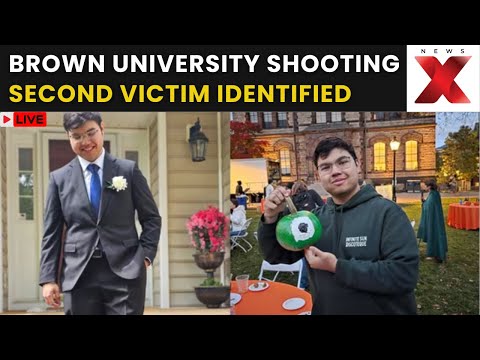 Brown University Shooting Updates LIVE: Second Victim Identified as Mukhammad Aziz Zumurzokov