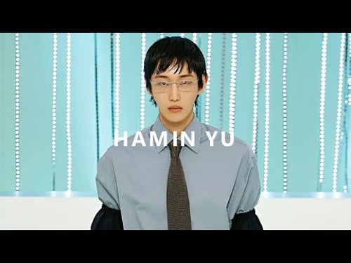 Hamin Yu Runway Collection