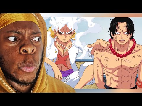 What If Luffy Was Reborn With All His Memories and Powers