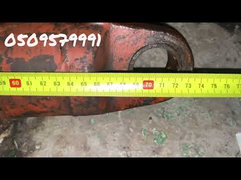 HYDRAULIC CYLINDER KUN-800, FUEL PUMP AND SMD CONNECTING RODS