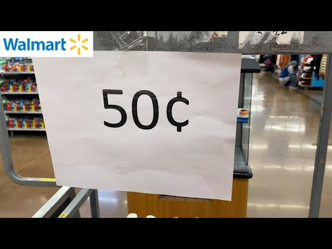 😍ALL OF THE WALMART CLEARANCE DEALS THIS PAST WEEK‼️WALMART SHOP WITH ME | WALMART WOMEN’S CLOTHES