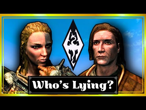 Solving 5 Skyrim Mysteries That Deserve To Be Talked About More
