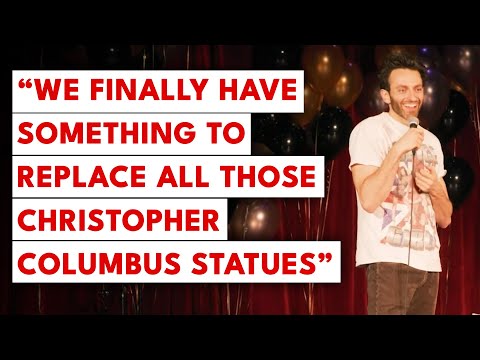Best of New Year’s Show (ft. my girlfriend) | Gianmarco Soresi | Stand Up Comedy Crowd Work