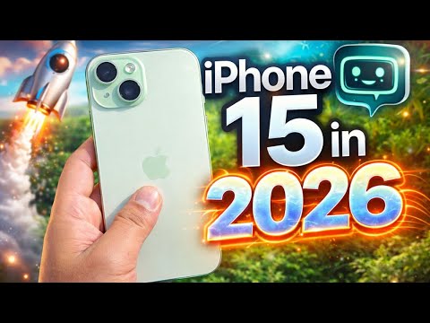 iPhone 15 in 2026 Worth It? Smart Buy or Big Mistake?