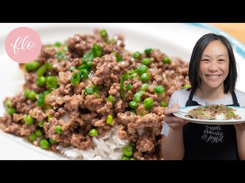 This Saucy Beef on Rice is Chinese Diner Worthy - CHEAP eats