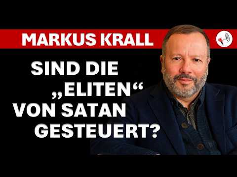 Markus Krall über Macht, Idioten und satanische Eliten | CDU-Parteitag, Heizungsgesetz und Epstein