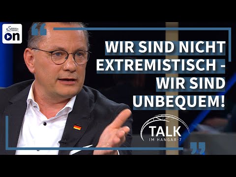 Asyl, Aufrüstung, AfD: Rettet Merz Deutschland? | Talk im Hangar-7
