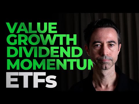 Best Growth, Value, Dividend, Momentum (Smart Beta) ETFs?