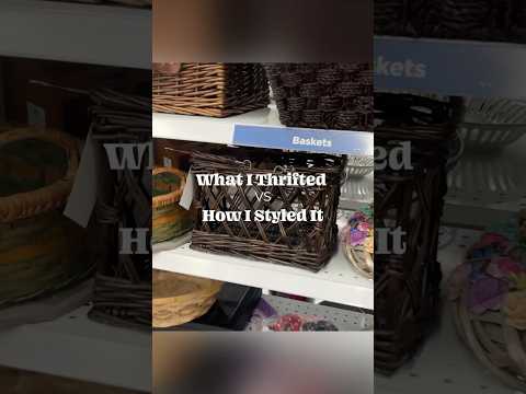 Toilet paper storage you didn’t know you needed!