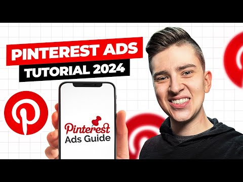 How To Run Pinterest Ads - Step by Step Tutorial (2024)