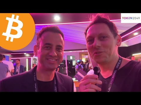 Bull market after Token2049? Ran from Crypto Banter