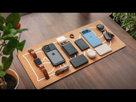 My Tech Every Day Carry - Upgrading the Essentials