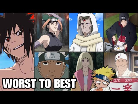 I Watched EVEN MORE Naruto Filler Because You Were Never Going To