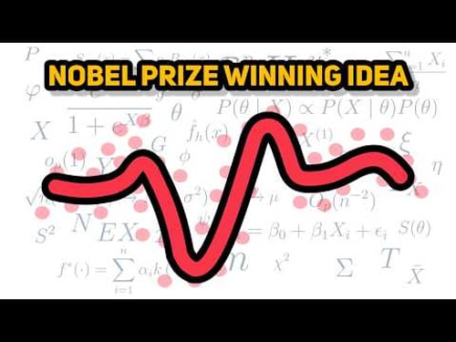 The idea that won the 2025 "Nobel Prize in Statisticsβ