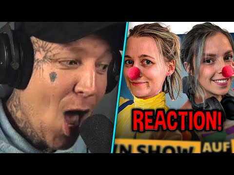 "MIR EGAL, ob ich SH*TSTORM bekomme.." 😡😂 KuchenTV Reaktion | MontanaBlack Reaktion