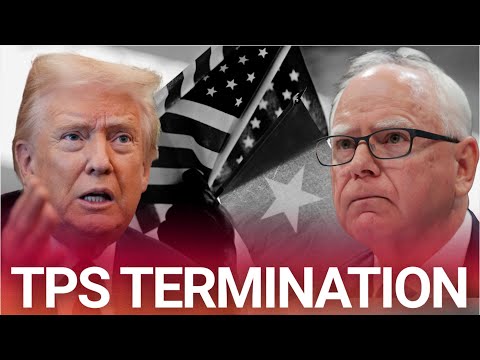 Trump to take on Somali Gangs in Minnesota with savage warning to Tim Walz