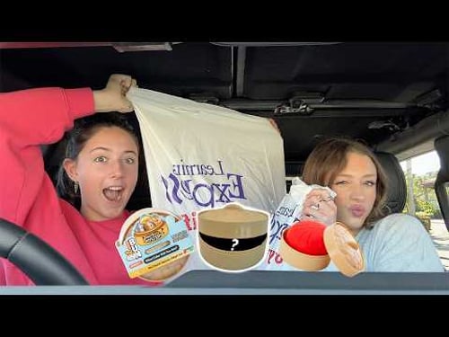 Unboxing the Viral Mystery Squishies!