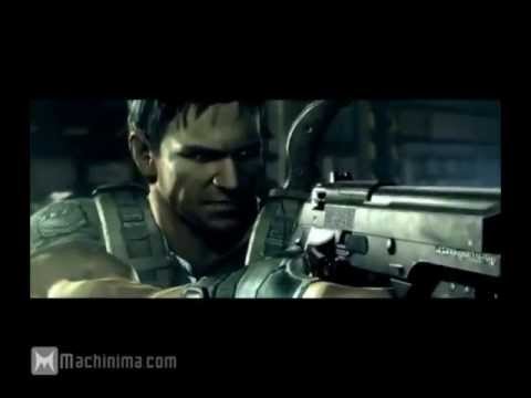 resident evil 5 Burn It Down