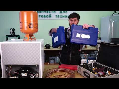 10 ЛАЙФХАКОВ холодильщика | Инструменты для ремонта холодильников и кондиционеров