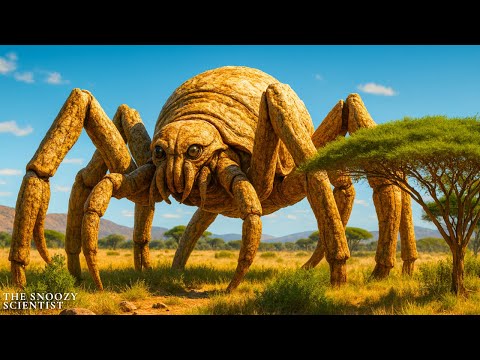 What 35% Oxygen Did To Life On Earth