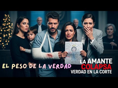 Llevó a su Hijo a la Corte y Reveló el Abandono Secreto de la Amante