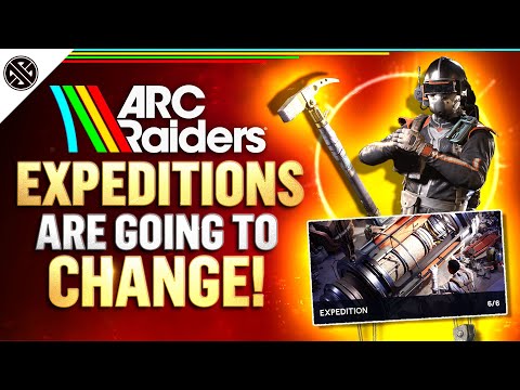 BIG Changes Coming To Expeditions In ARC Raiders Are Confirmed!