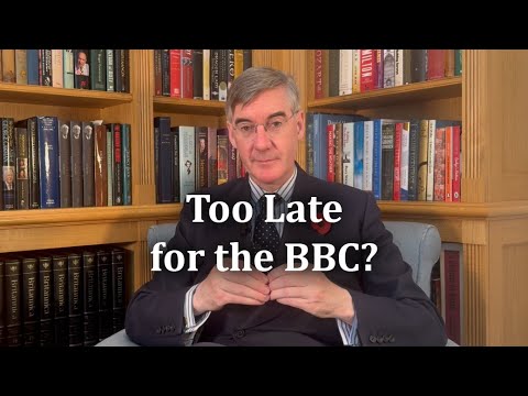 Too Late for the BBC?