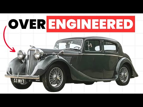 The 20 LARGEST Engines Ever Put in Old Cars!