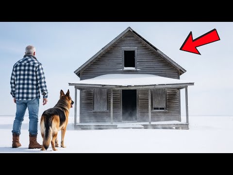 Broke Veteran Inherits a Cabin No One Wanted — Until His Loyal Dog Found His Brother’s Darkest Secre