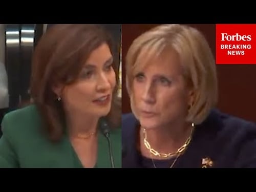 Tenney To Hochul: 'Are There Criminal, Illegal Immigrant Gang Members In The NYS Prison System?'