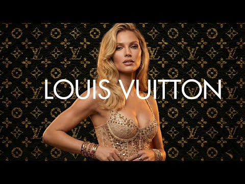 Louis Vuitton Style Store Music · Luxury Fashion Playlist | 2026